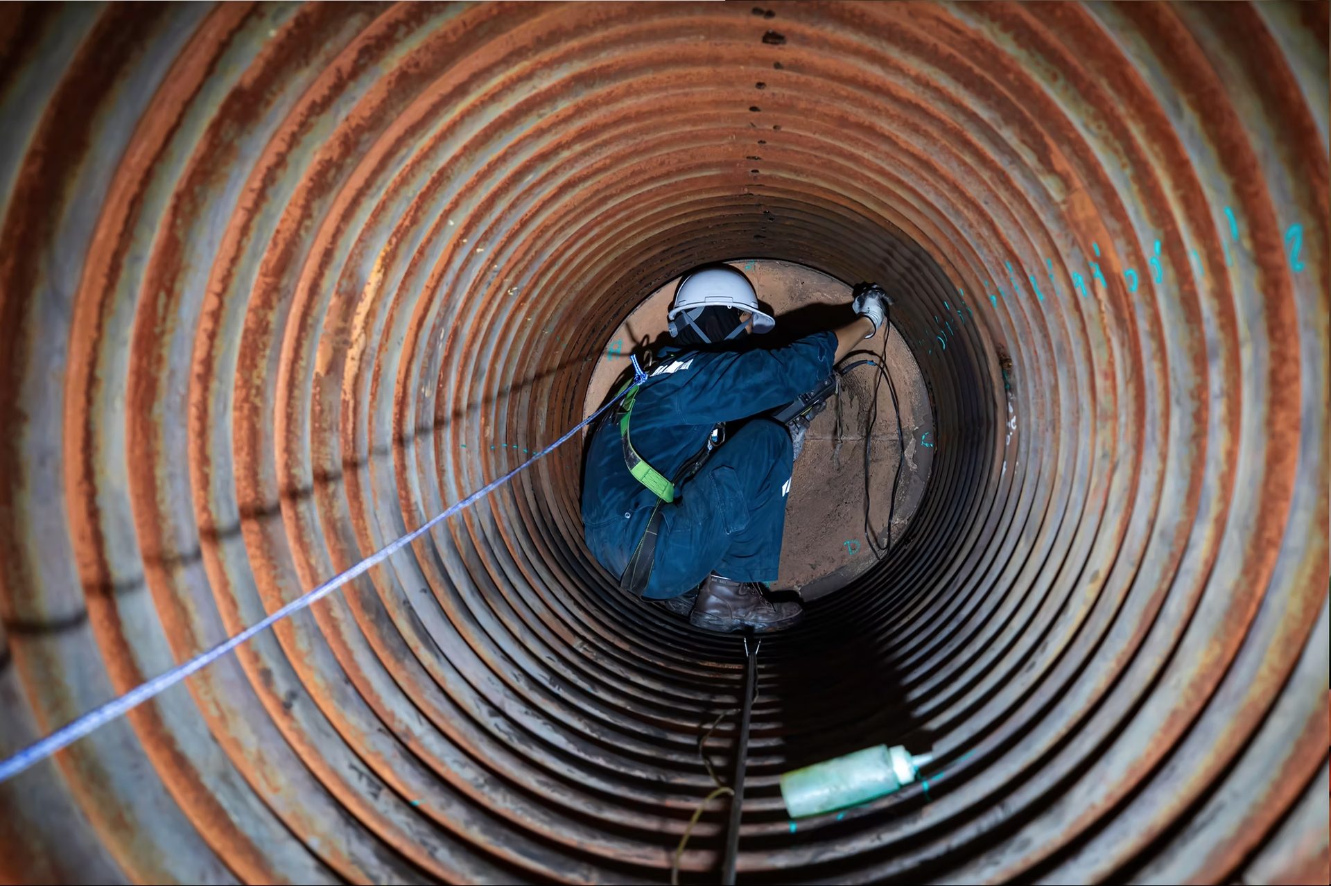 Confined Space Awareness